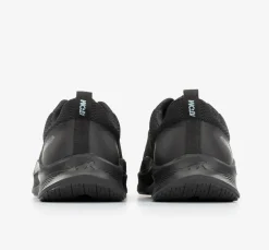 Fashion Fluchos ACTIVITY AT126 Black Sneaker