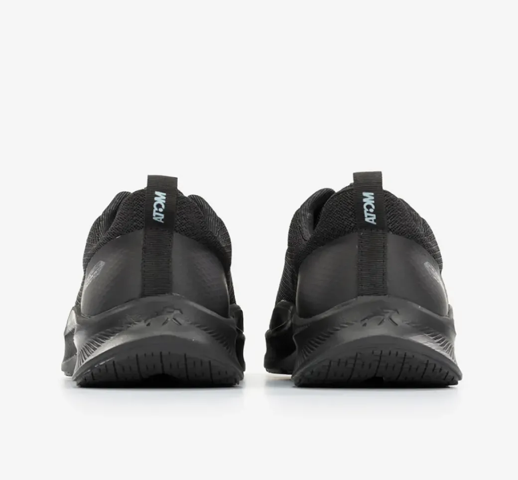 Fashion Fluchos ACTIVITY AT126 Black Sneaker