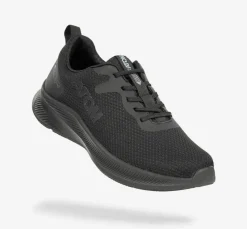 Fashion Fluchos ACTIVITY AT126 Black Sneaker