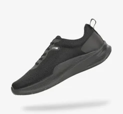 Fashion Fluchos ACTIVITY AT126 Black Sneaker