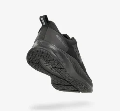 Fashion Fluchos ACTIVITY AT126 Black Sneaker