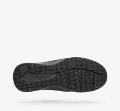 Fashion Fluchos ACTIVITY AT126 Black Sneaker