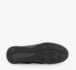 Fashion Fluchos ACTIVITY AT126 Black Sneaker