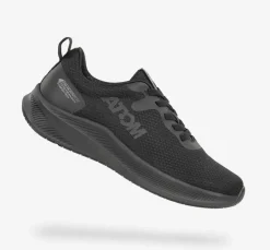 Cheap Fluchos ACTIVITY AT127 Black Sneaker