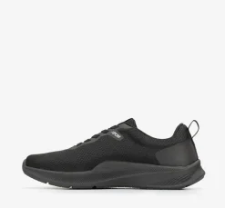 Cheap Fluchos ACTIVITY AT127 Black Sneaker