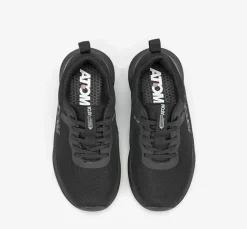 Best Sale Fluchos ACTIVITY AT128 Black Sneaker