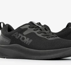 Best Sale Fluchos ACTIVITY AT128 Black Sneaker