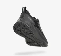 Best Sale Fluchos ACTIVITY AT128 Black Sneaker