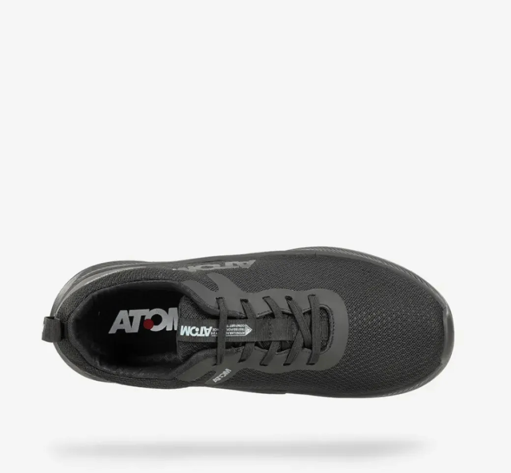 Best Sale Fluchos ACTIVITY AT128 Black Sneaker