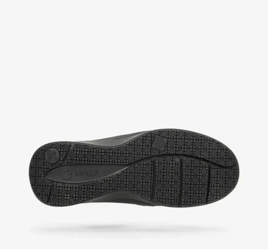 Best Sale Fluchos ACTIVITY AT128 Black Sneaker