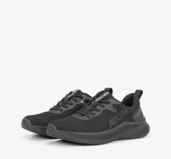Best Sale Fluchos ACTIVITY AT128 Black Sneaker