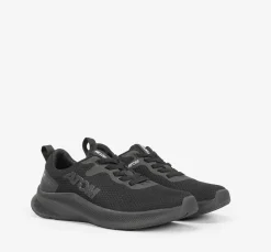 Best Fluchos ACTIVITY AT129 Black Sneaker