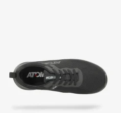 Best Fluchos ACTIVITY AT129 Black Sneaker
