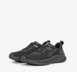 Best Fluchos ACTIVITY AT129 Black Sneaker