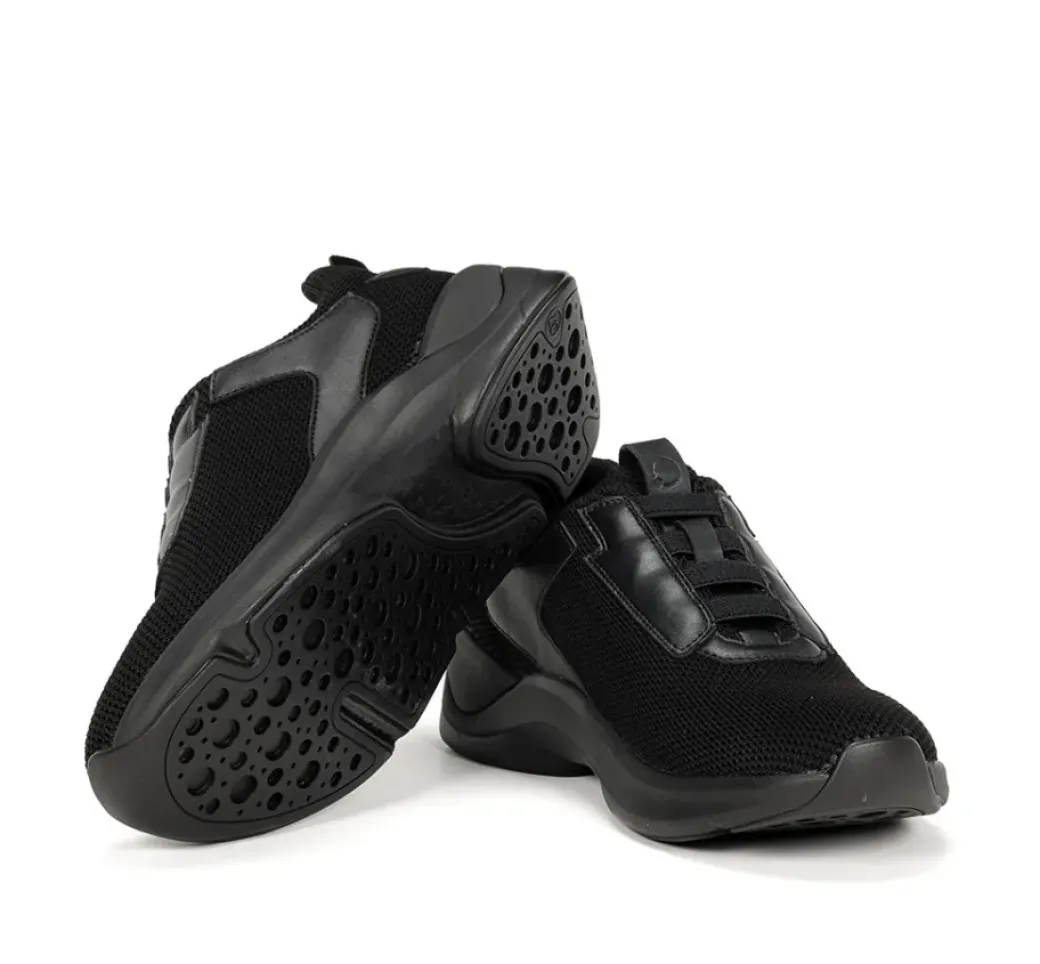 Sale Fluchos ACTIVITY F1254 Black Sneakers