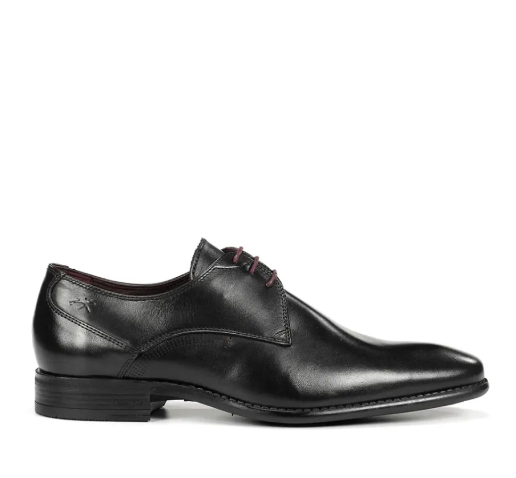 Fashion Fluchos ALEX 9204 Black Shoe