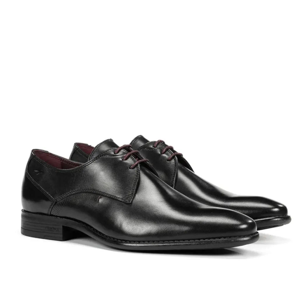 Fashion Fluchos ALEX 9204 Black Shoe
