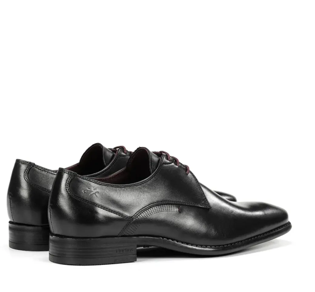 Fashion Fluchos ALEX 9204 Black Shoe