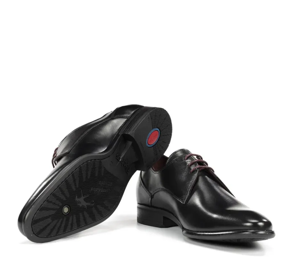 Fashion Fluchos ALEX 9204 Black Shoe