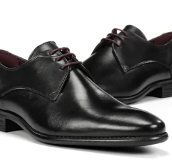 Fashion Fluchos ALEX 9204 Black Shoe