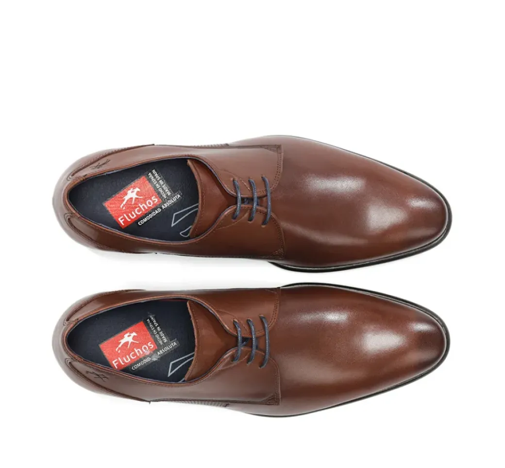 Cheap Fluchos ALEX 9204 Brown Shoe