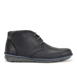 Best Fluchos ALFA F0701 Blue Ankle Boot