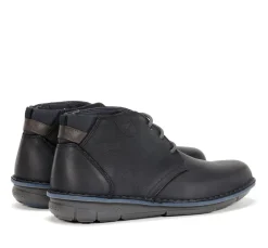 Best Fluchos ALFA F0701 Blue Ankle Boot