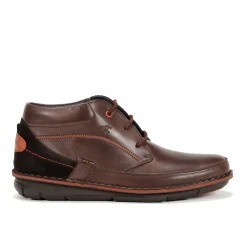 Shop Fluchos ALFA F1028 Brown Ankle Boot
