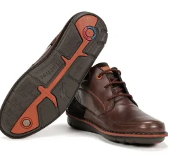 Shop Fluchos ALFA F1028 Brown Ankle Boot