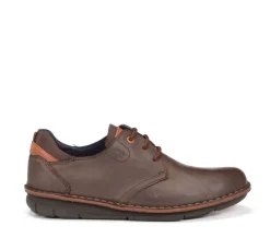 Cheap Fluchos ALFA F0700 Brown Shoe
