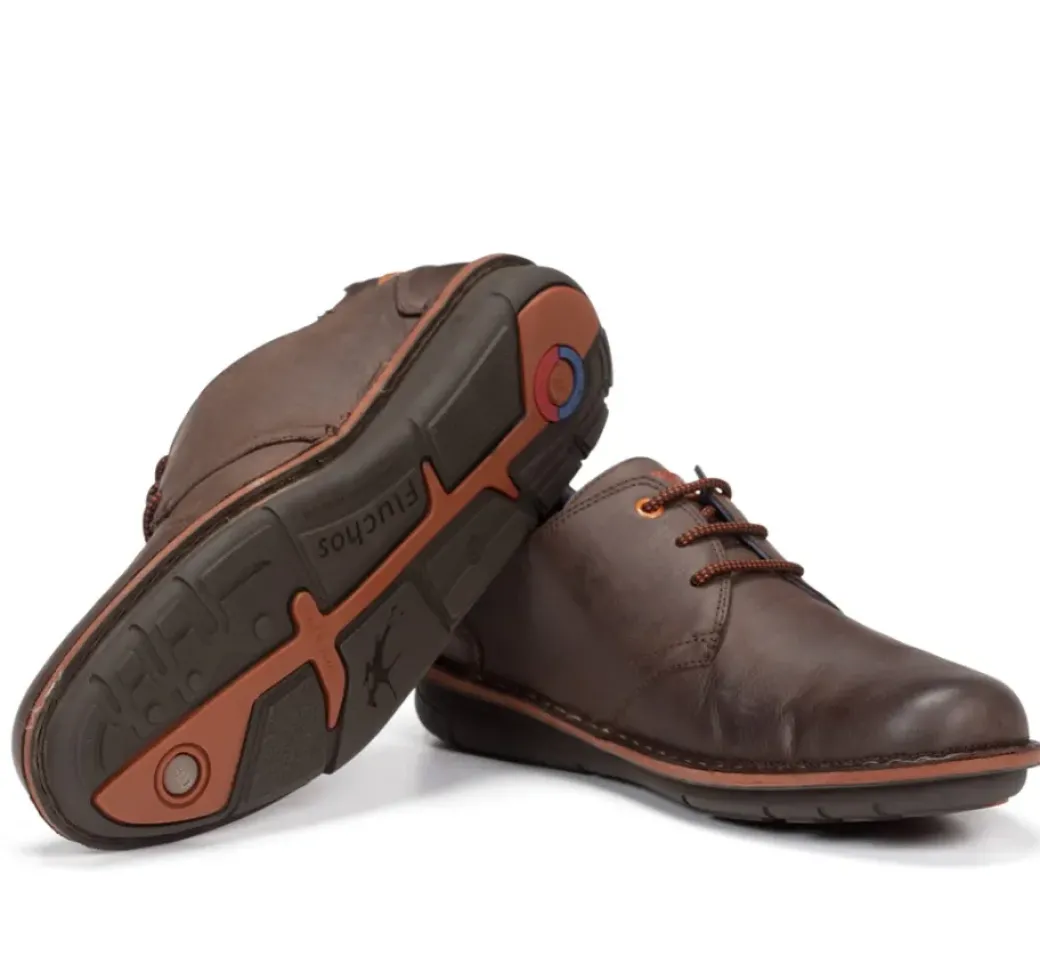 Cheap Fluchos ALFA F0700 Brown Shoe