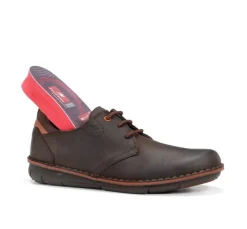 Cheap Fluchos ALFA F0700 Brown Shoe