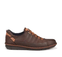 Clearance Fluchos ALFA F0703 Brown Shoe