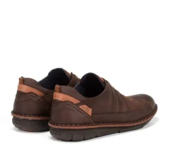 Clearance Fluchos ALFA F0703 Brown Shoe