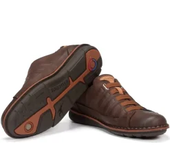 Clearance Fluchos ALFA F0703 Brown Shoe