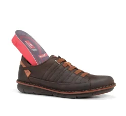 Clearance Fluchos ALFA F0703 Brown Shoe