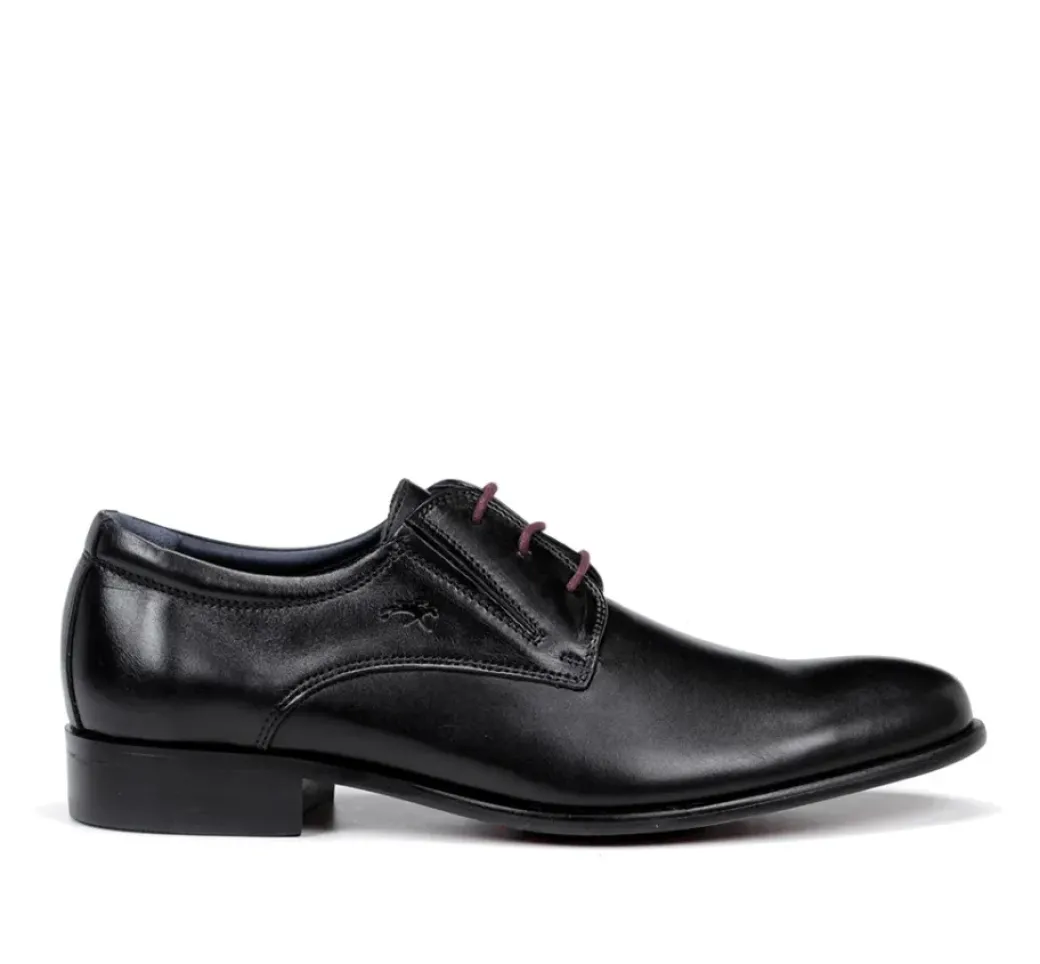 Online Fluchos APOLO 8551 Black Shoe