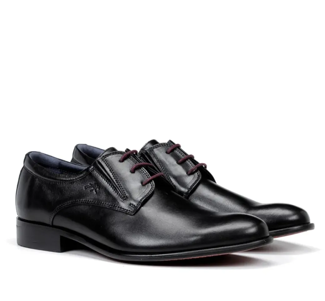 Online Fluchos APOLO 8551 Black Shoe
