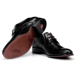 Online Fluchos APOLO 8551 Black Shoe