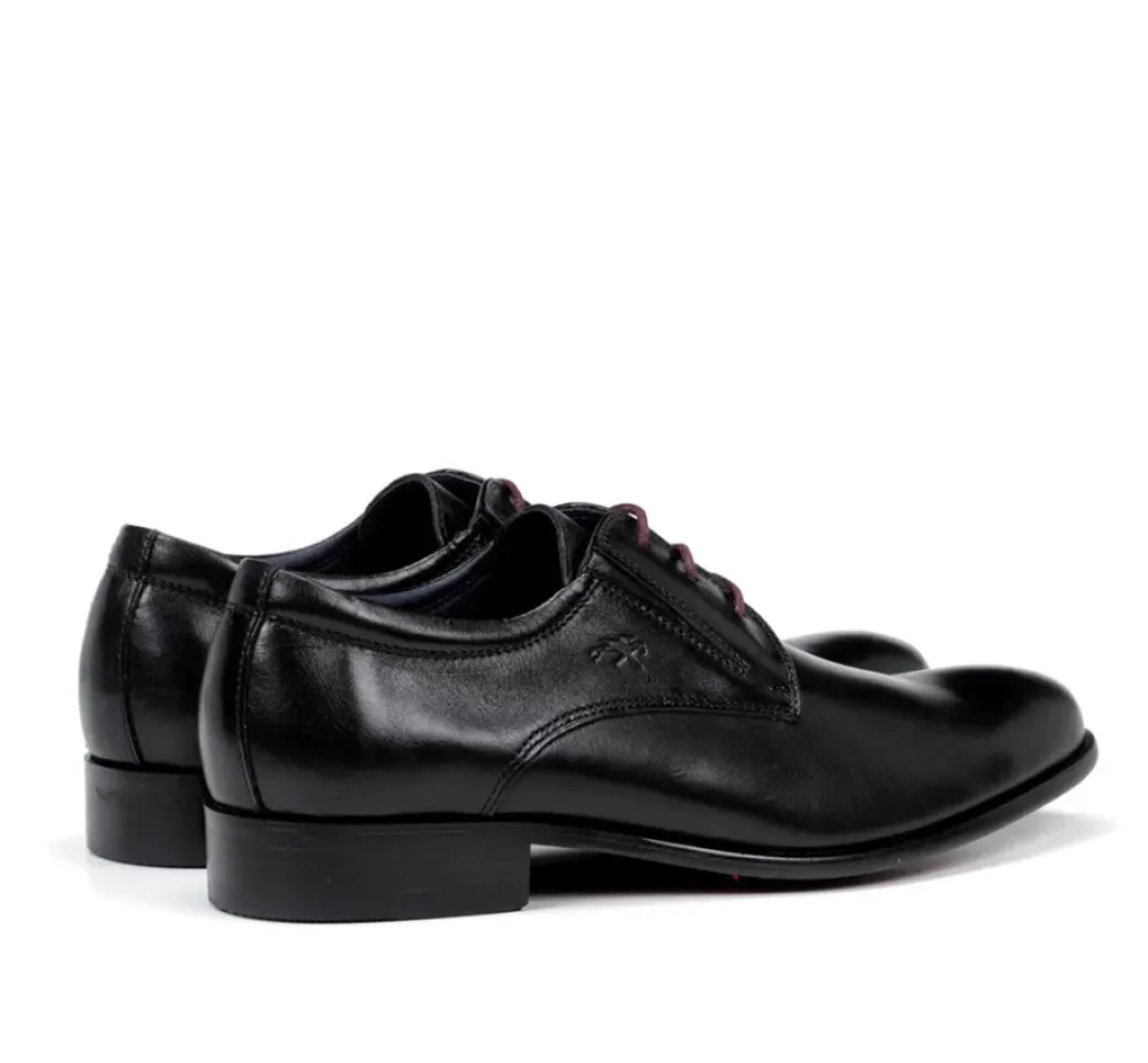 Online Fluchos APOLO 8551 Black Shoe