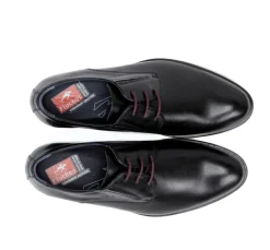 Online Fluchos APOLO 8551 Black Shoe