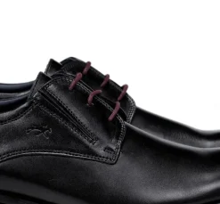 Online Fluchos APOLO 8551 Black Shoe