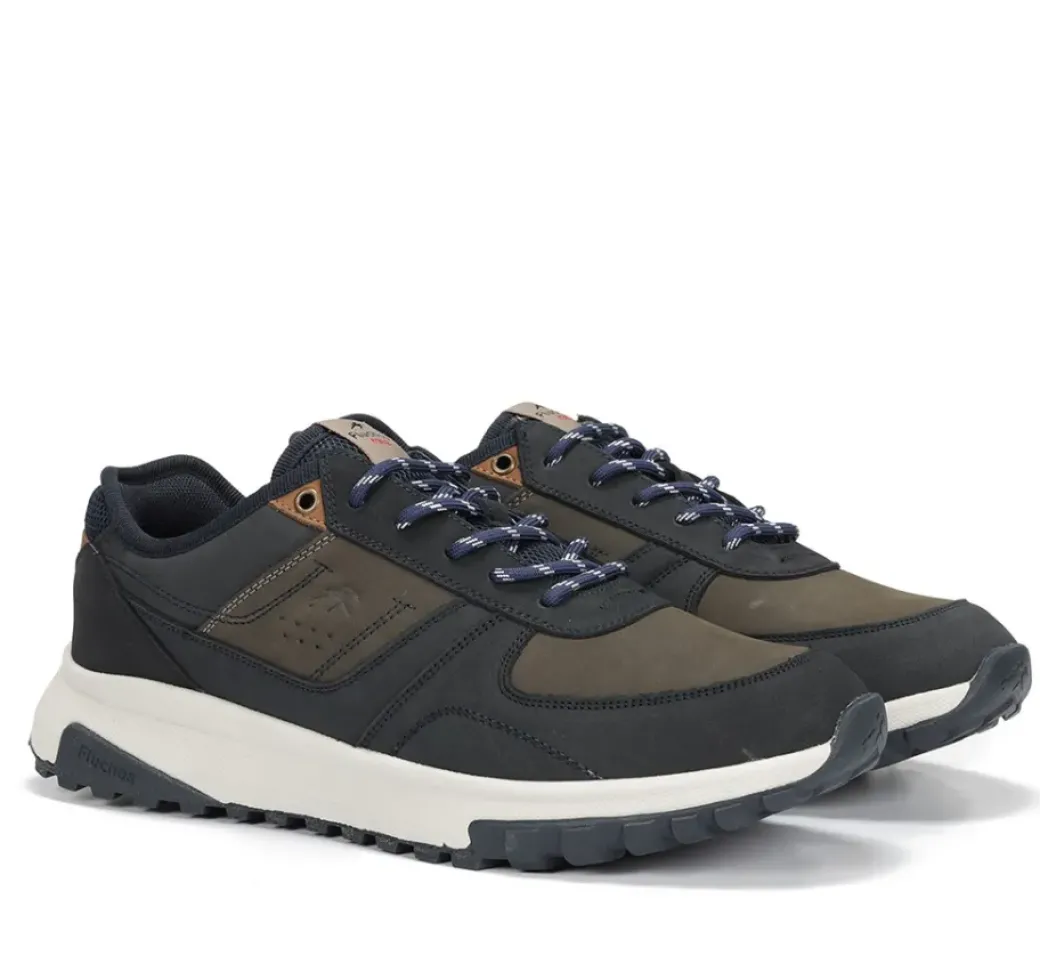 Cheap Fluchos ARION F2013 Blue Sneaker