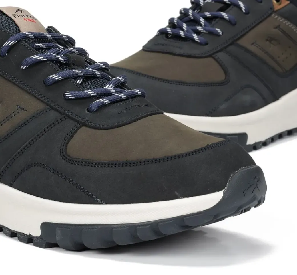 Cheap Fluchos ARION F2013 Blue Sneaker