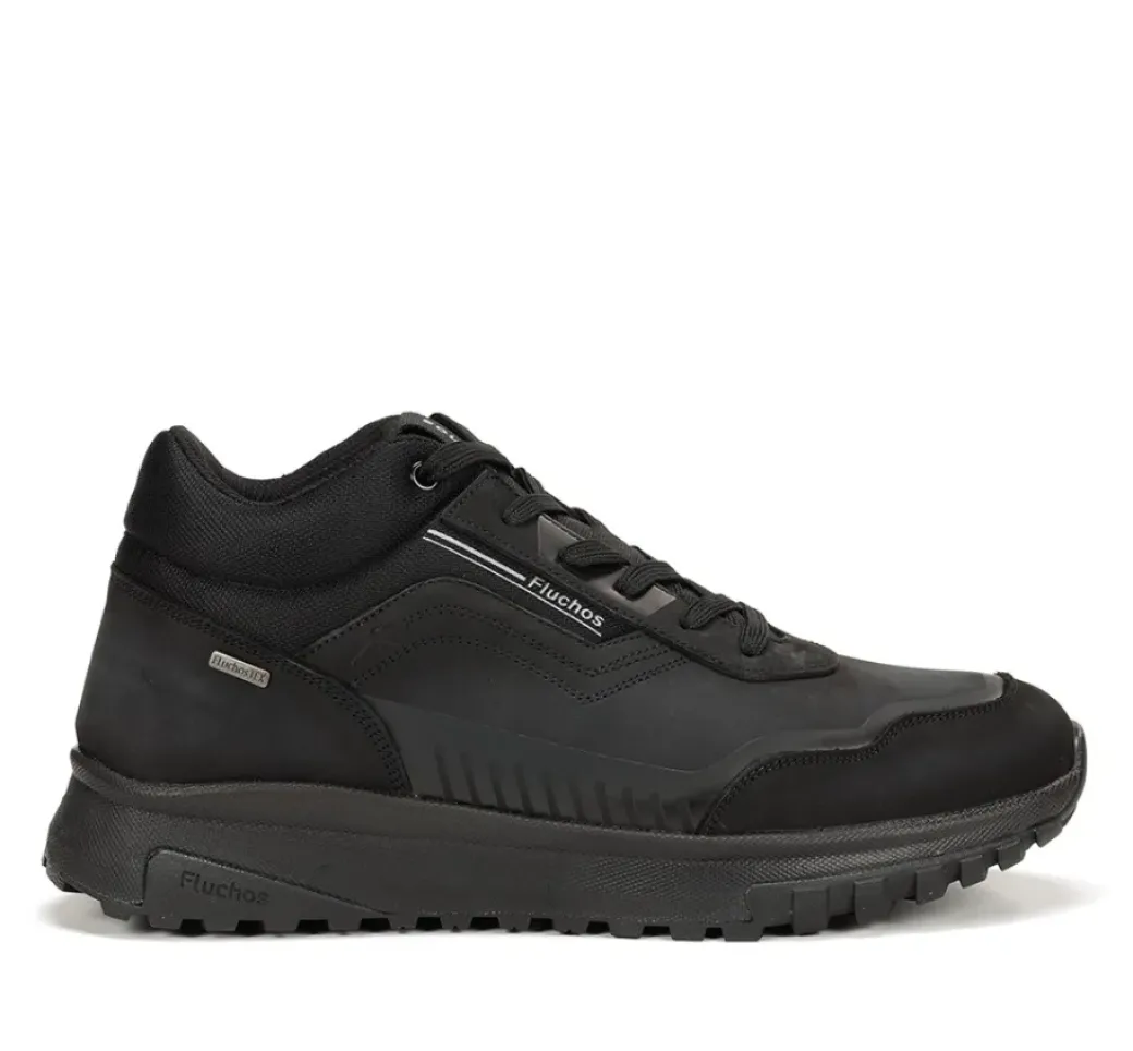 Online Fluchos ARION F1840 Blue Sneakers