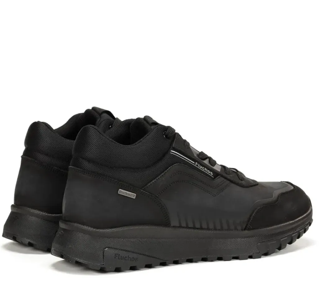 Online Fluchos ARION F1840 Blue Sneakers