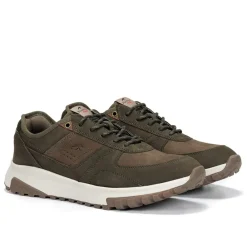 Flash Sale Fluchos ARION F2013 Green Sneaker