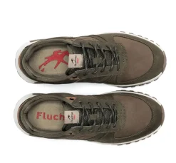 Flash Sale Fluchos ARION F2013 Green Sneaker
