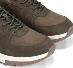 Flash Sale Fluchos ARION F2013 Green Sneaker