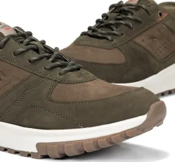 Flash Sale Fluchos ARION F2013 Green Sneaker